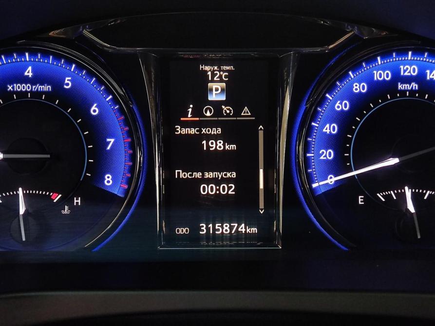 Toyota Camry VII (XV50) Рестайлинг Барнаул  - изображение 14