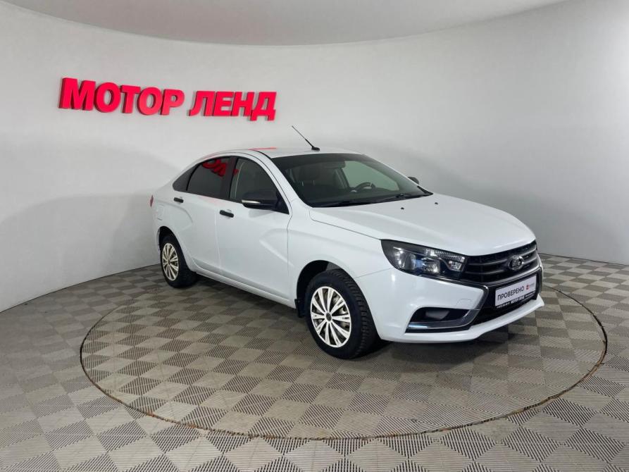 Lada (ВАЗ) Vesta I Воронеж  - изображение 3