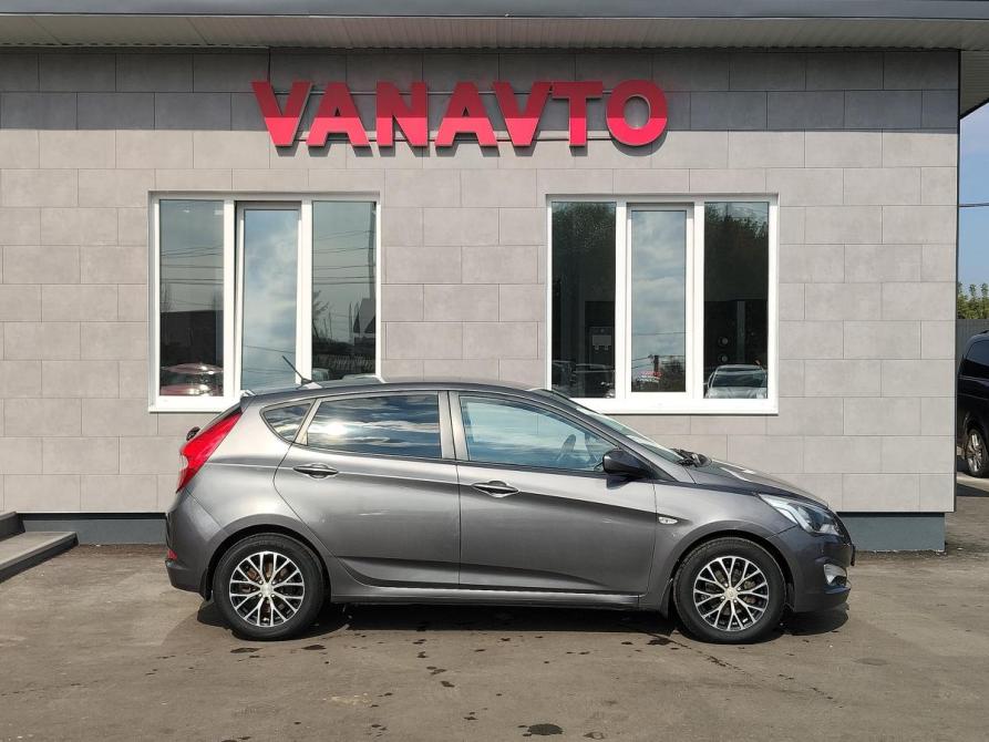 Hyundai Solaris I Рестайлинг Альметьевск  - изображение 6