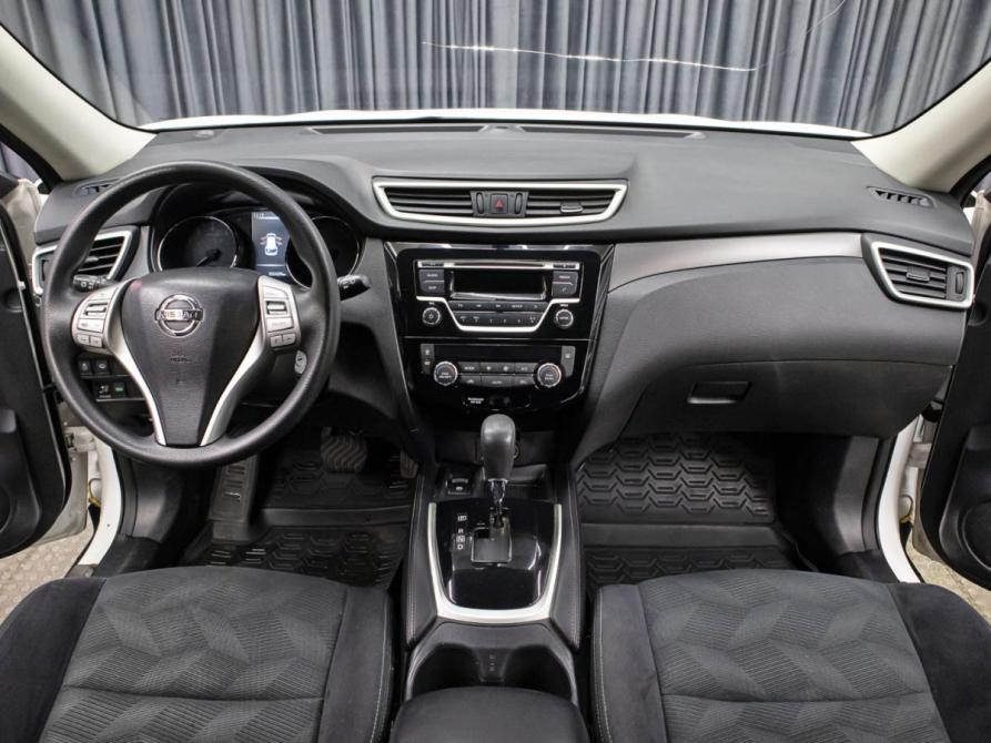 Nissan X-Trail III Москва  - изображение 14
