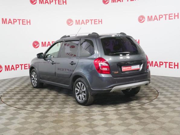 Lada (ВАЗ) Granta I Рестайлинг с пробегом 2019 года, цена 690 000 рублей, 100582 км, универсал, Автокод Объявления