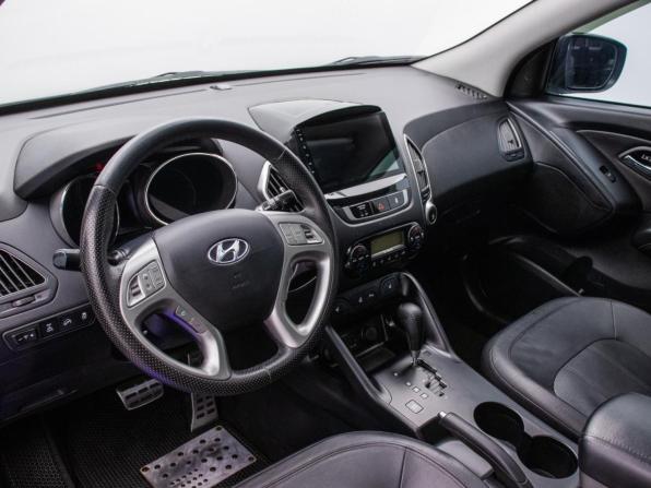 Hyundai ix35 I с пробегом 2011 года, цена 1 140 000 рублей, 252137 км, внедорожник, Автокод Объявления