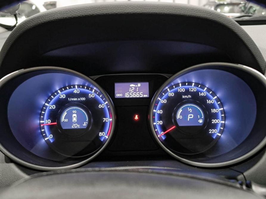 Hyundai ix35 I Рестайлинг Казань  - изображение 16