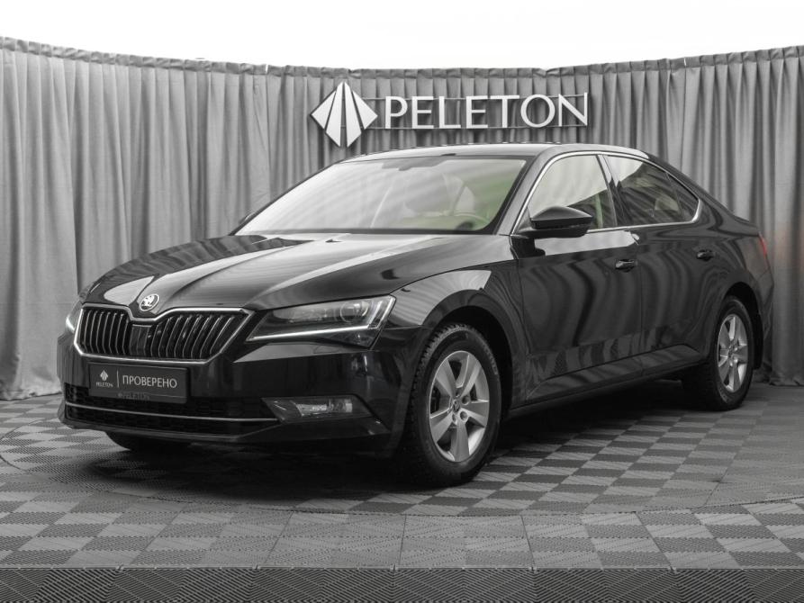 Skoda Superb III Москва  - изображение 1