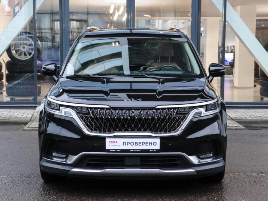 Kia Carnival IV Химки  - изображение 2