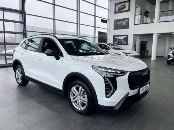 Haval Jolion I Рестайлинг с пробегом 2025 года, цена 2 279 900 рублей, 10 км, внедорожник, Автокод Объявления