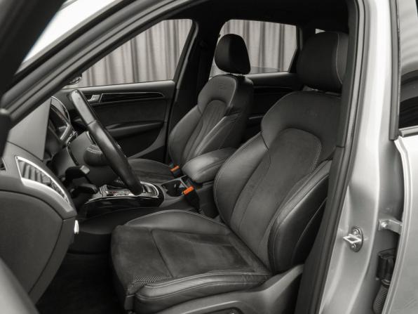 Audi Q5 I (8R) Рестайлинг с пробегом 2016 года, цена 2 550 000 рублей, 125607 км, внедорожник, Автокод Объявления