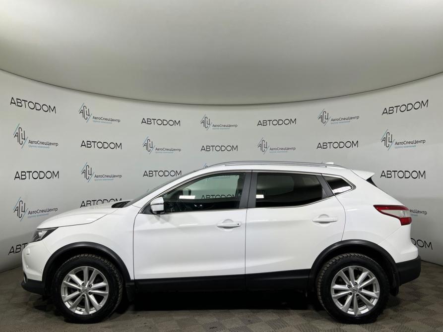 Nissan Qashqai II Москва  - изображение 2