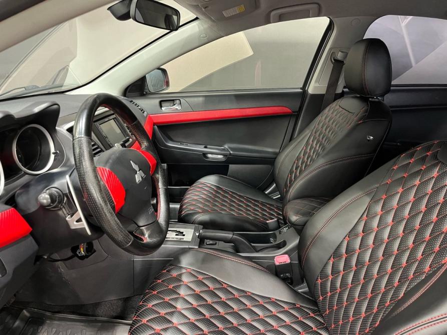 Mitsubishi Lancer X Пермь  - изображение 15