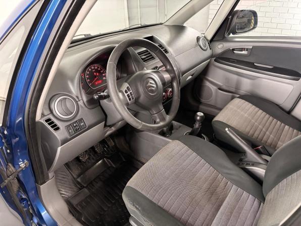 Suzuki SX4 I (Classic) с пробегом 2009 года, цена 500 000 рублей, 327402 км, хэтчбек, Автокод Объявления