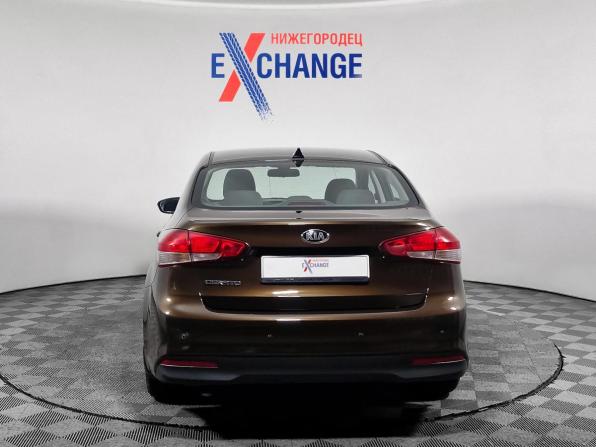Kia Cerato III Рестайлинг (Classic) с пробегом 2019 года, цена 1 535 000 рублей, 128861 км, седан, Автокод Объявления