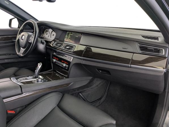 BMW 7 серии V (F01/F02/F04) с пробегом 2011 года, цена 2 800 000 рублей, 60706 км, седан, Автокод Объявления