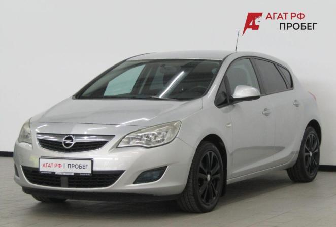 Opel Astra H Рестайлинг с пробегом 2011 года, цена 589 000 рублей, 158243 км, хэтчбек, Автокод Объявления