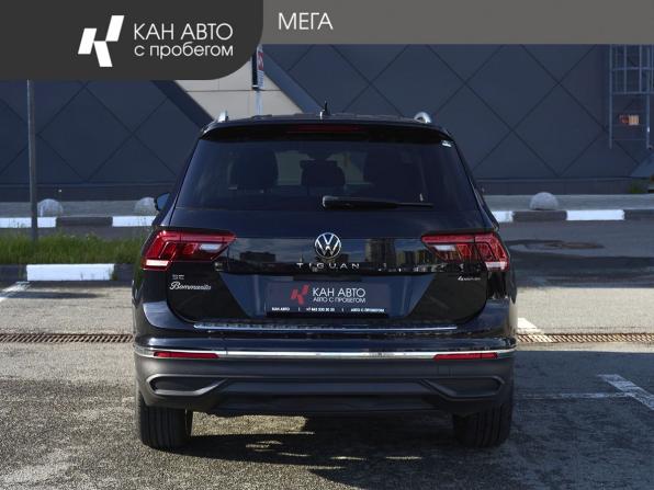 Volkswagen Tiguan II Рестайлинг с пробегом 2021 года, цена 3 500 000 рублей, 39242 км, внедорожник, Автокод Объявления