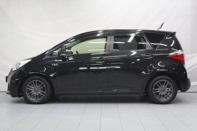 Toyota Ractis II с пробегом 2013 года, цена 989 000 рублей, 129455 км, хэтчбек, Автокод Объявления