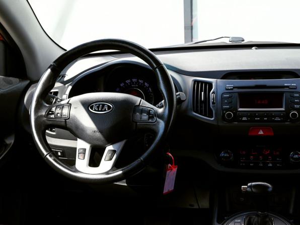 Kia Sportage III с пробегом 2010 года, цена 1 339 000 рублей, 159289 км, внедорожник, Автокод Объявления