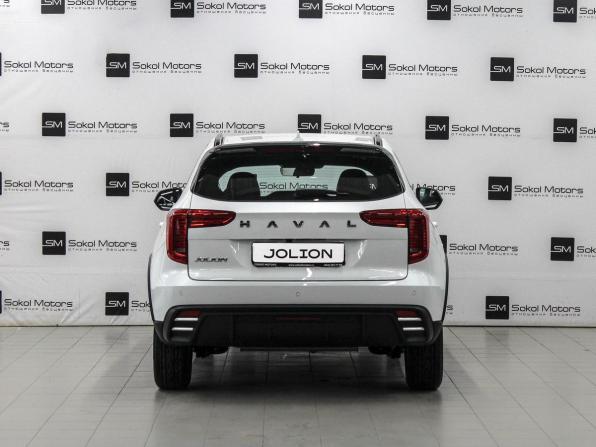 Haval Jolion I Рестайлинг с пробегом 2025 года, цена 2 399 900 рублей, 5 км, внедорожник, Автокод Объявления