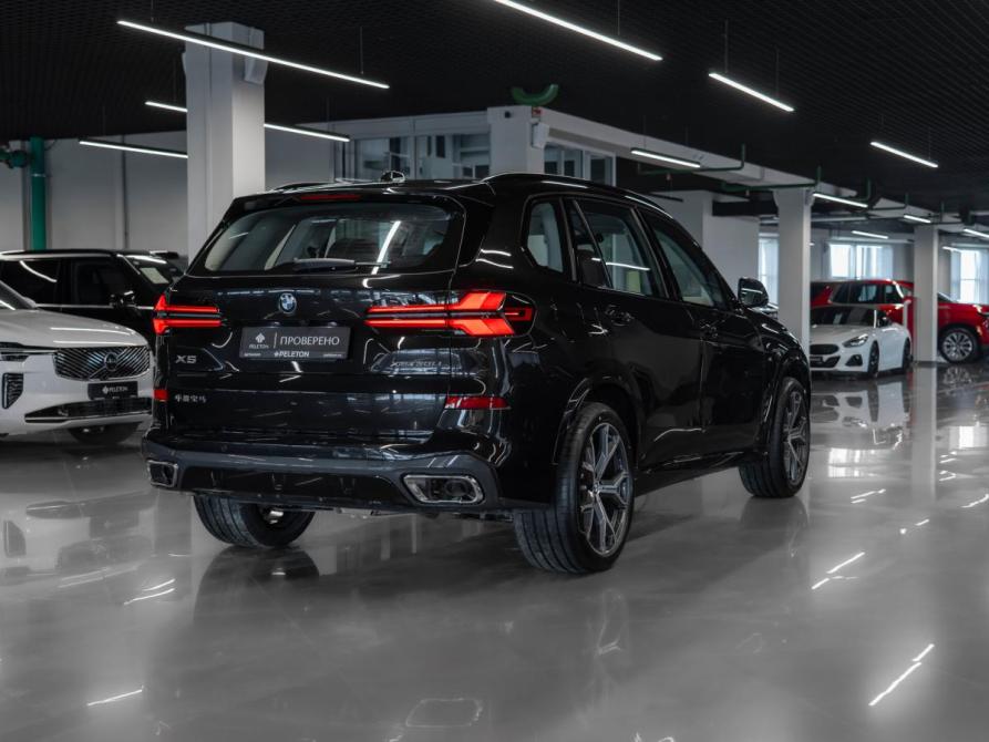 BMW X5 IV (G05/G18) Рестайлинг Москва  - изображение 5