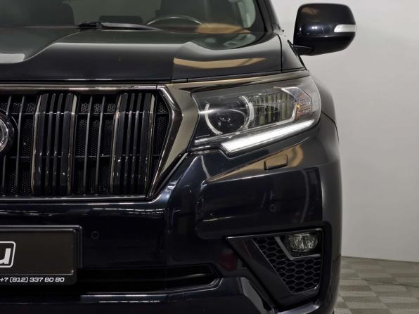 Toyota Land Cruiser Prado 150 Series Рестайлинг 3 с пробегом 2021 года, цена 6 499 000 рублей, 75000 км, внедорожник, Автокод Объявления