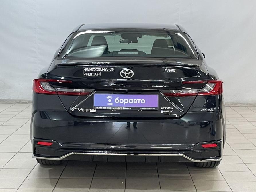 Toyota Camry IX (XV80) China Market Воронеж  - изображение 6