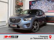 Mazda CX-5 I Рестайлинг Кемерово  - изображение 26