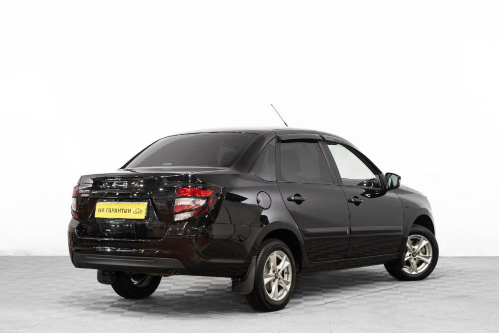 Lada (ВАЗ) Granta I Рестайлинг Барнаул  - изображение 5