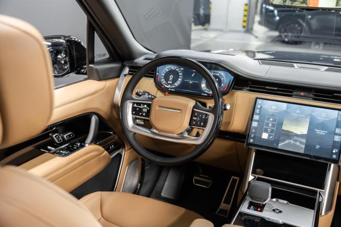 Новый Land Rover Range Rover V 2026 года, цена 24 200 000 рублей, внедорожник, Автокод Объявления