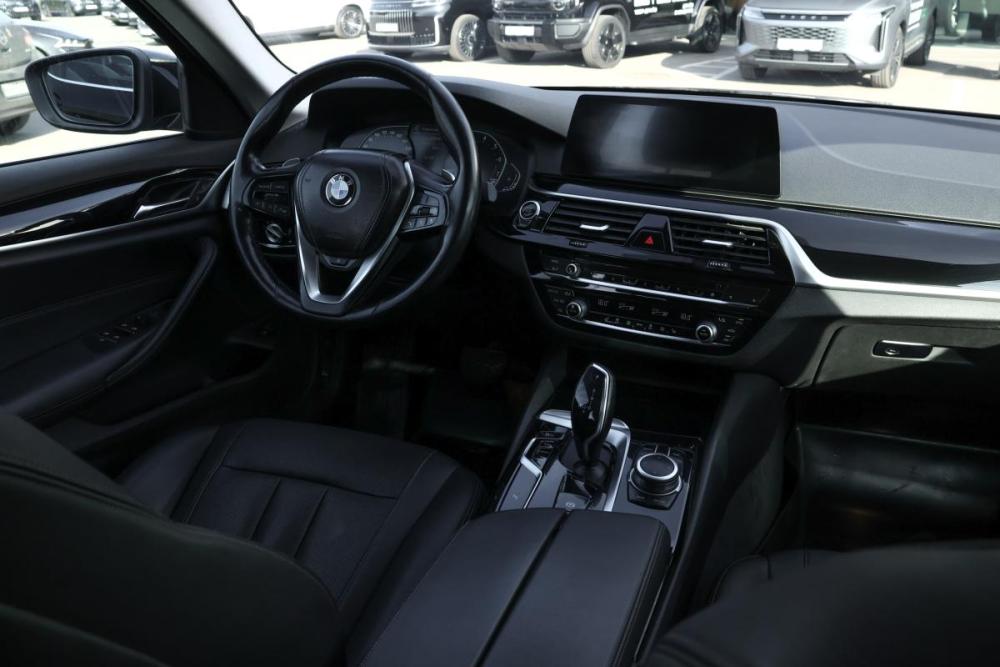 BMW 5 серии VII (G30/G31/G38) Рестайлинг Москва  - изображение 24