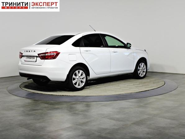 Lada (ВАЗ) Vesta I с пробегом 2019 года, цена 1 037 000 рублей, 87760 км, седан, Автокод Объявления
