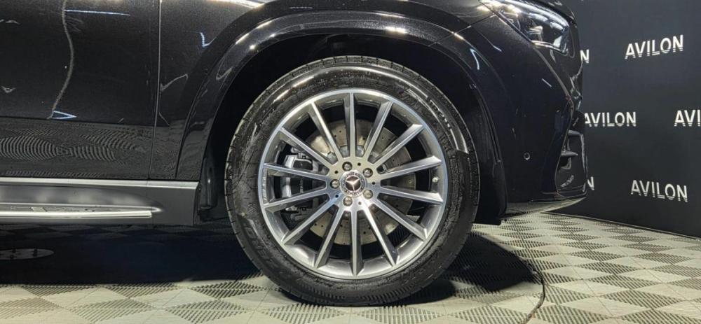 Mercedes-Benz GLE II (V167) Рестайлинг Москва  - изображение 14