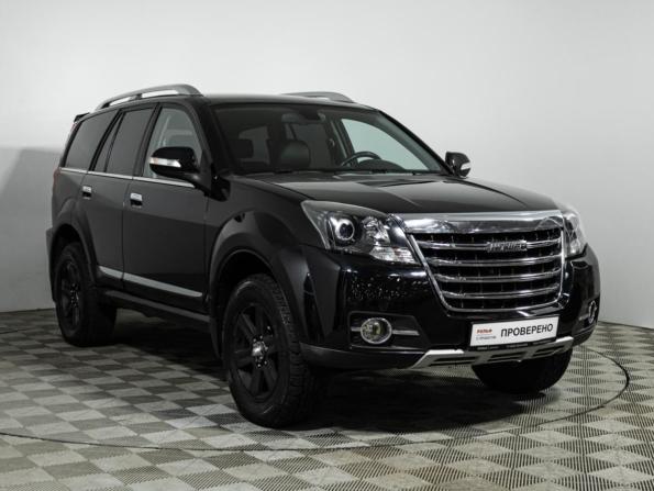 DW Hower H3 I с пробегом 2018 года, цена 999 585 рублей, 108588 км, внедорожник, Автокод Объявления