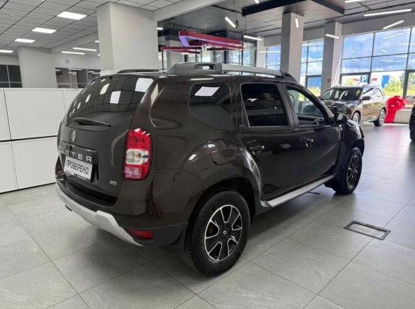 Renault Duster I Рестайлинг с пробегом 2020 года, цена 1 549 000 рублей, 100000 км, внедорожник, Автокод Объявления