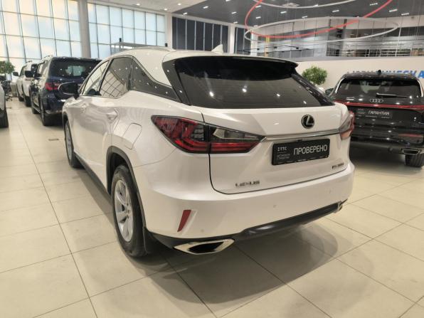 Lexus RX IV с пробегом 2019 года, цена 4 090 000 рублей, 129986 км, внедорожник, Автокод Объявления
