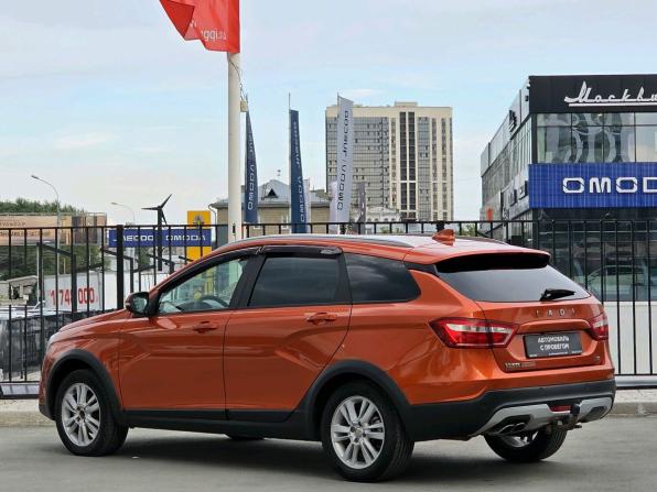 Lada (ВАЗ) Vesta I с пробегом 2018 года, цена 788 000 рублей, 228610 км, универсал, Автокод Объявления