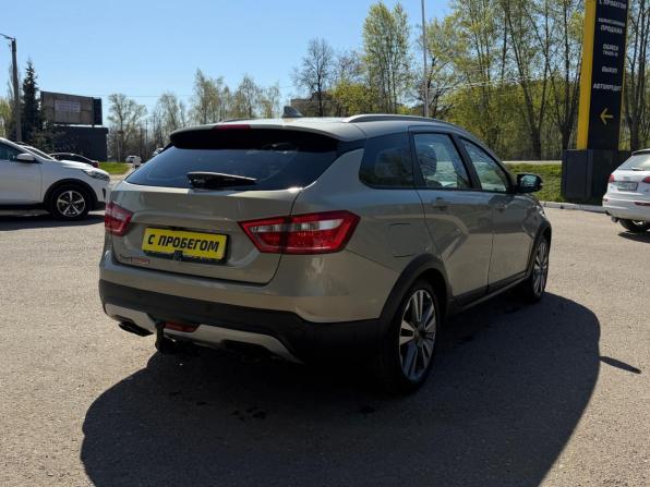 Lada (ВАЗ) Vesta I с пробегом 2020 года, цена 1 019 000 рублей, 123000 км, универсал, Автокод Объявления