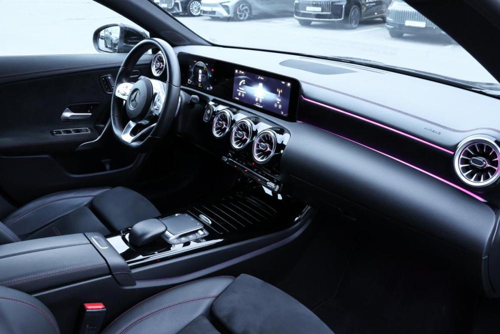 Mercedes-Benz CLA II (C118 X118) Москва  - изображение 9