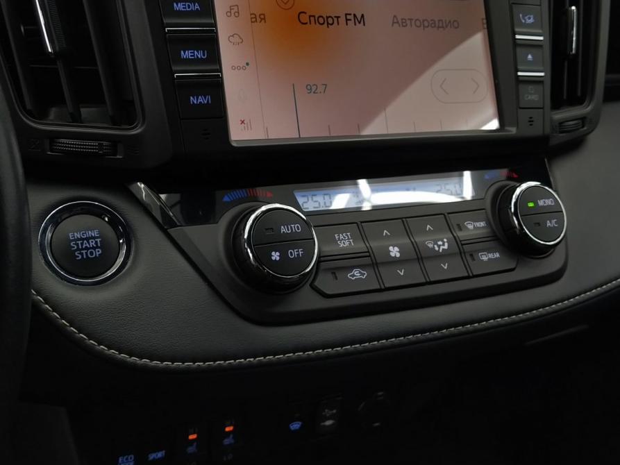 Toyota RAV4 IV (XA40) Рестайлинг Екатеринбург  - изображение 15