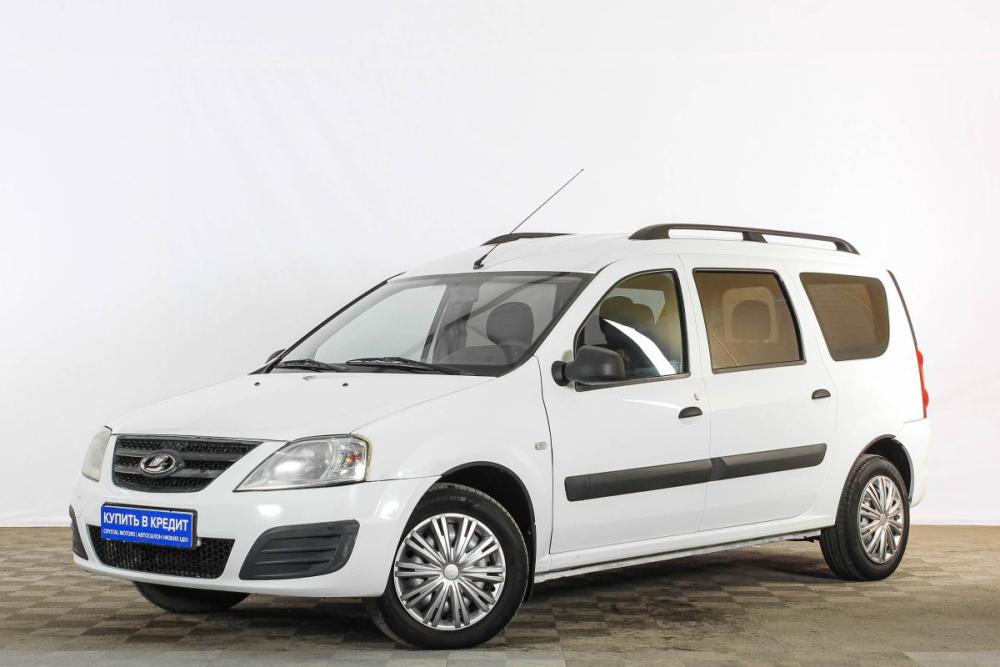Lada (ВАЗ) Largus I Тюмень  - изображение 4