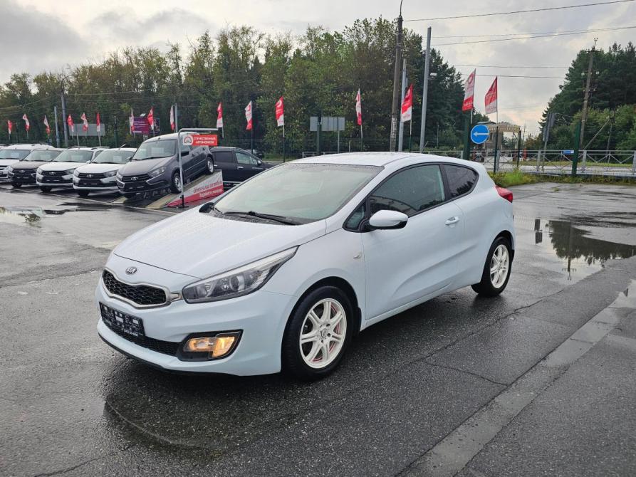 Kia Ceed II Тюмень  - изображение 3