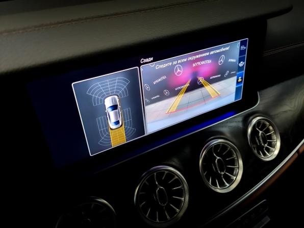Mercedes-Benz E-Класс V (W213 S213 C238) с пробегом 2017 года, цена 3 595 000 рублей, 110000 км, купе-хардтоп, Автокод Объявления