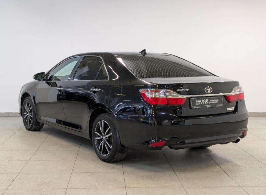 Toyota Camry VII (XV50) Рестайлинг 2 Санкт-Петербург  - изображение 7