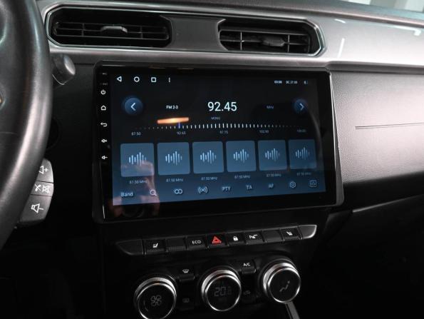 Renault Arkana I с пробегом 2020 года, цена 1 740 000 рублей, 68440 км, внедорожник, Автокод Объявления