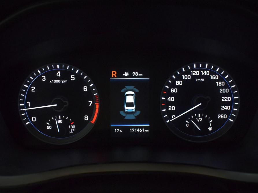 Hyundai Sonata VII (LF) Рестайлинг Кемерово  - изображение 3