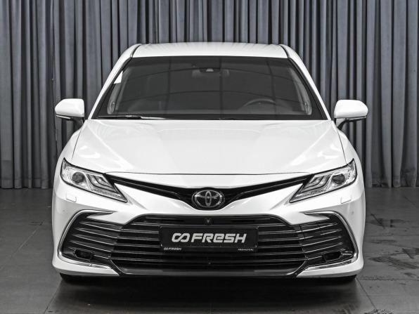 Toyota Camry VIII (XV70) с пробегом 2019 года, цена 2 999 999 рублей, 112469 км, седан, Автокод Объявления