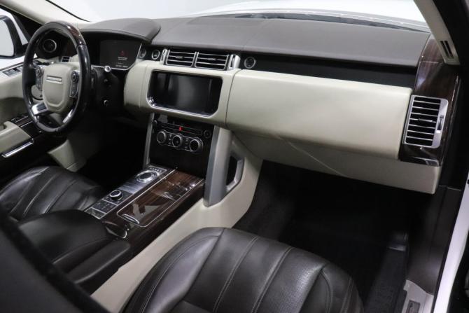 Land Rover Range Rover IV с пробегом 2016 года, цена 3 050 000 рублей, 343086 км, внедорожник, Автокод Объявления