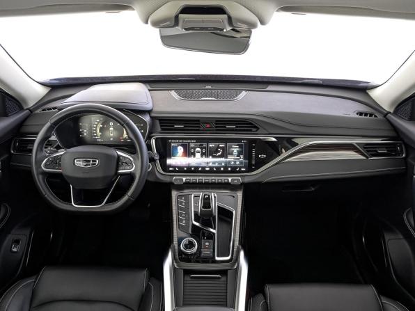 Geely Atlas Pro с пробегом 2023 года, цена 1 990 000 рублей, 64539 км, внедорожник, Автокод Объявления