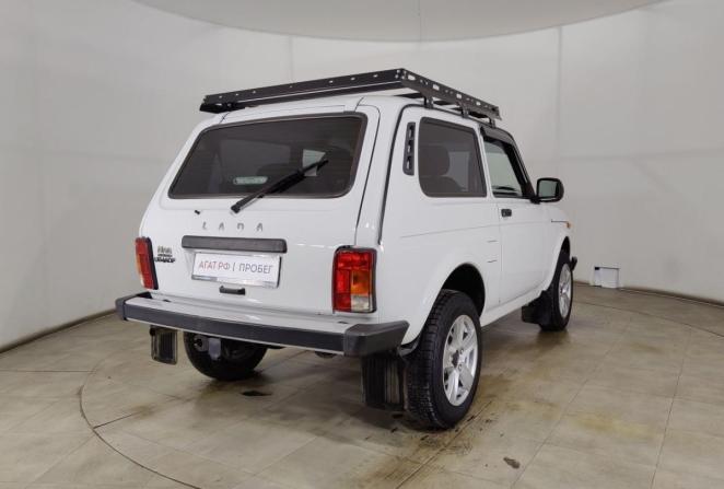 Lada (ВАЗ) Niva Legend с пробегом 2024 года, цена 930 000 рублей, 36000 км, внедорожник, Автокод Объявления