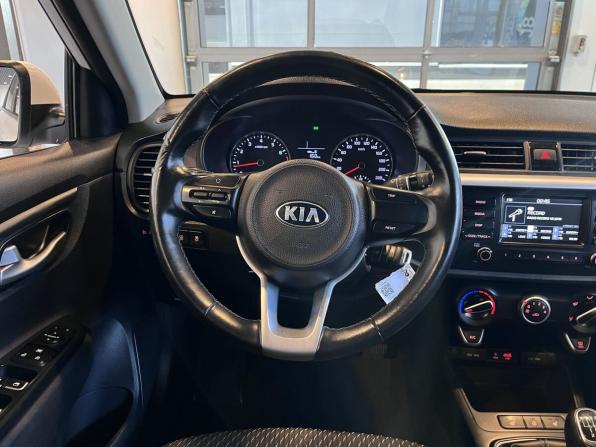 Kia Rio IV с пробегом 2020 года, цена 1 807 000 рублей, 67654 км, хэтчбек, Автокод Объявления