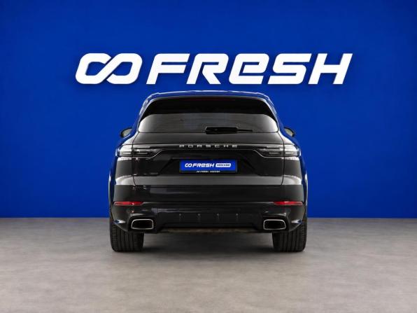 Porsche Cayenne III с пробегом 2018 года, цена 6 199 033 рубля, 128559 км, внедорожник, Автокод Объявления