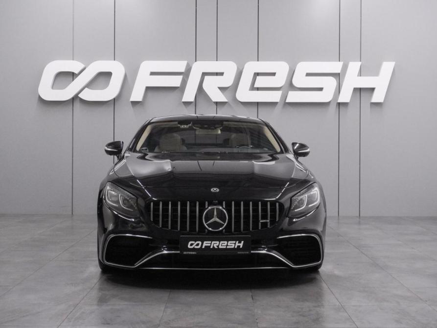 Mercedes-Benz S-Класс VI (W222 C217) Воронеж  - изображение 3